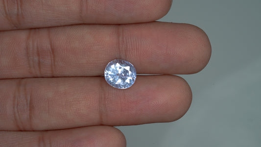 NATURAL BLUE SAPPHIRE-4.67 CARAT