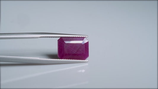 NATURAL RUBY- 8.67CARAT