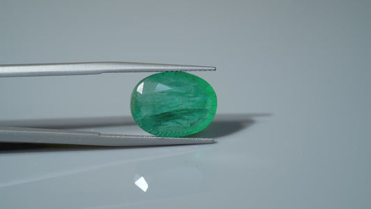 NATURAL EMERALD-9.25CARAT