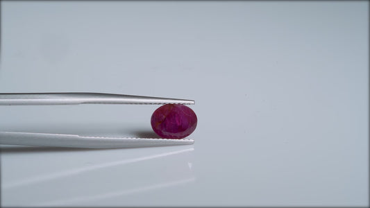 NATURAL RUBY-2.60CARAT