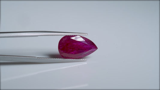 NATURAL RUBY- 6.19CARAT