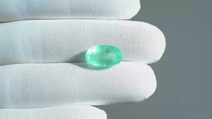 NATURAL EMERALD-6.62CARAT