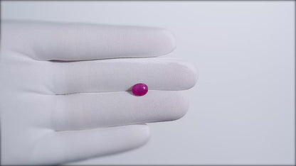 NATURAL RUBY- 2.11CARAT