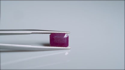 NATURAL RUBY- 4.56CARAT