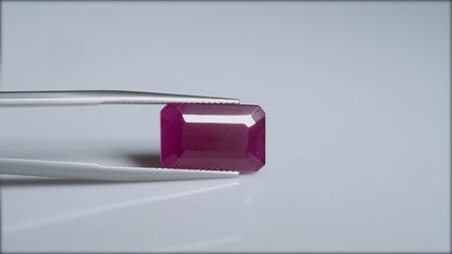 NATURAL RUBY-8.24CARAT