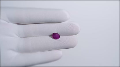 NATURAL RUBY- 4.53CARAT