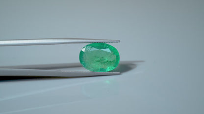 NATURAL EMERALD- 6.11CARAT