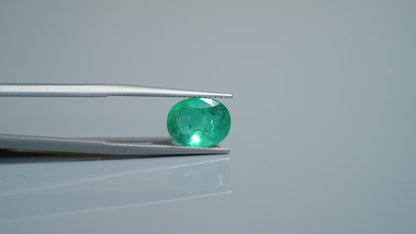 NATURAL EMERALD-3.39CARAT