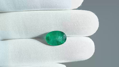 NATURAL EMERALD-6.08CARAT