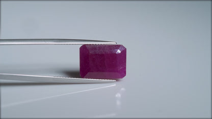 NATURAL RUBY-10.50CARAT