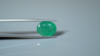 NATURAL EMERALD-5.86CARAT