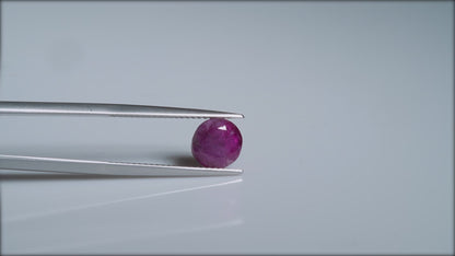 NATURAL RUBY- 3.18CARAT