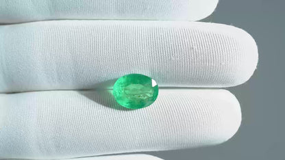 NATURAL EMERALD-5.51CARAT
