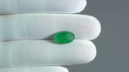 NATURAL EMERALD-5.08CARAT