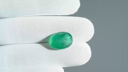 NATURAL EMERALD-9.25CARAT