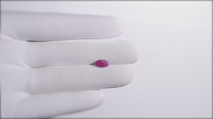 NATURAL RUBY- 2.34CARAT