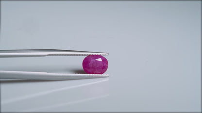 NATURAL RUBY- 2.11CARAT