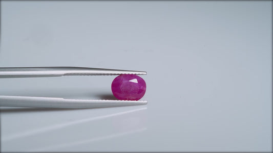 NATURAL RUBY- 2.11CARAT