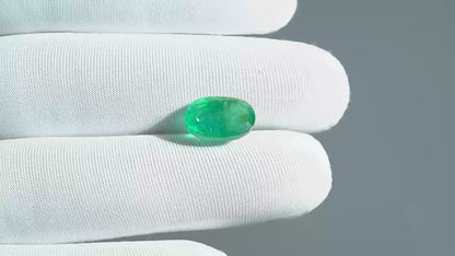 NATURAL EMERALD-5.15CARAT