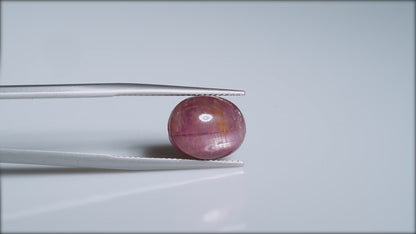 NATURAL RUBY- 12.36CARAT