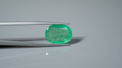 NATURAL EMERALD-6.78CARAT