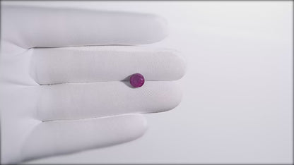 NATURAL RUBY- 3.18CARAT