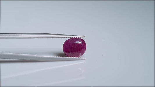 NATURAL RUBY- 3.84CARAT