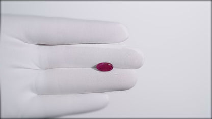 NATURAL RUBY- 4.89CARAT
