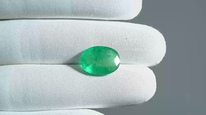 NATURAL EMERALD-6.78CARAT