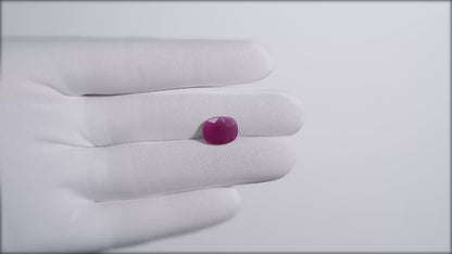 NATURAL RUBY- 5.48CARAT