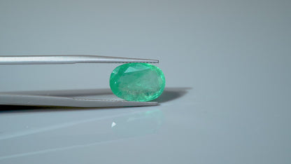 NATURAL EMERALD-6.03CARAT