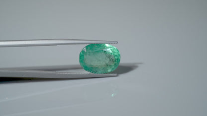 NATURAL EMERALD-7.65CARAT