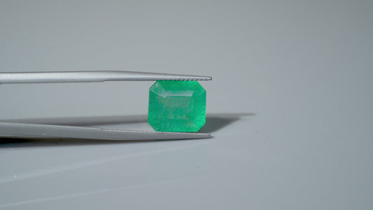 NATURAL EMERALD-6.03CARAT
