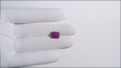 NATURAL RUBY- 5.42CARAT