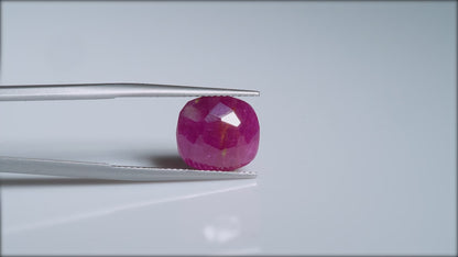 NATURAL RUBY BURMA- 8.93CARAT