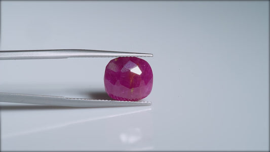 NATURAL RUBY BURMA- 8.93CARAT