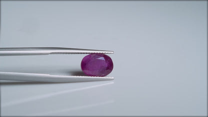 NATURAL RUBY- 4.53CARAT