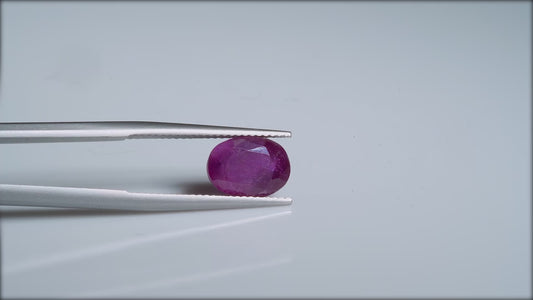 NATURAL RUBY- 4.53CARAT