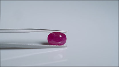 NATURAL RUBY- 4.16CARAT
