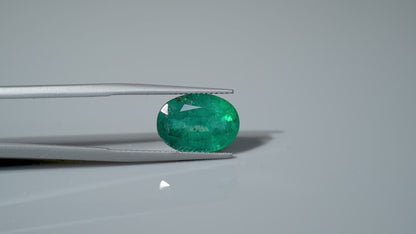 NATURAL EMERALD-6.08CARAT