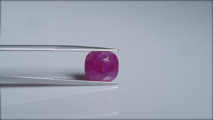 NATURAL RUBY- 5.48CARAT