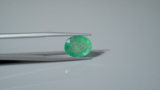 NATURAL EMERALD-5.51CARAT