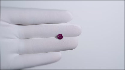 NATURAL RUBY- 2.03CARAT