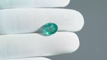 NATURAL EMERALD-4.51CARAT