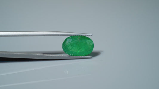 NATURAL EMERALD-5.08CARAT
