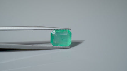 NATURAL EMERALD-5.43CARAT