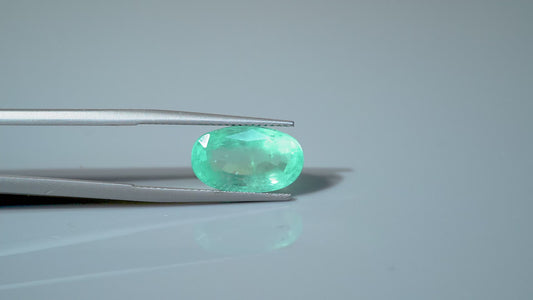 NATURAL EMERALD-6.62CARAT
