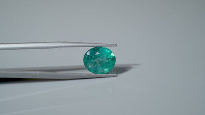 NATURAL EMERALD-4.51CARAT