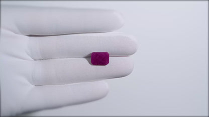 NATURAL RUBY- 8.67CARAT