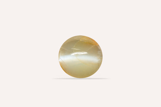 NATURAL CATS EYE- 4.75 CARAT